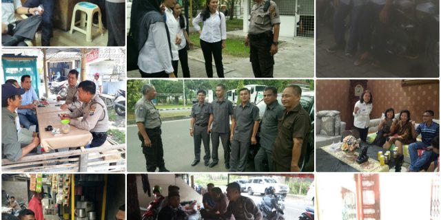 Polsek Medan Baru Laksanakan Program Kapolrestabes Medan