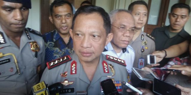 Tito Gandeng KPK Berantas Korupsi di Tubuh Polri