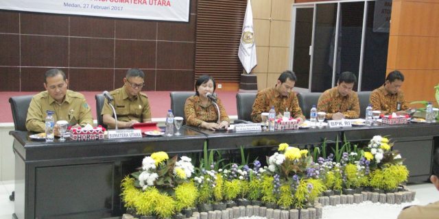 Pemko Medan Siap Serahkan Aset Kepada Pemprovsu 