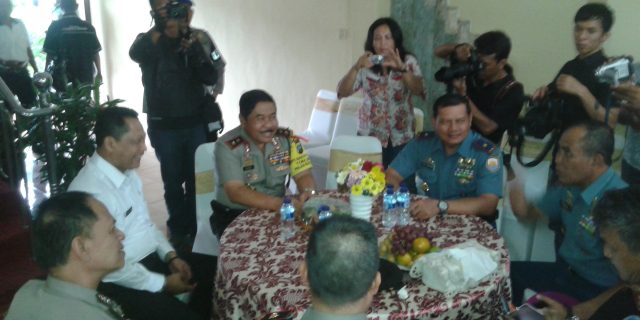Kepala BNN RI Kunker di Medan Kepala BNN RI Kunker di Medan