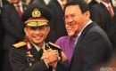 Ahok Hadiri Pelantikan Tito Karnavian Jadi Kapolri