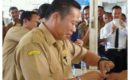 Dikabarkan Plt. Kadis PU Nias Utara Perlambat Pengumuman Pemenang Tender