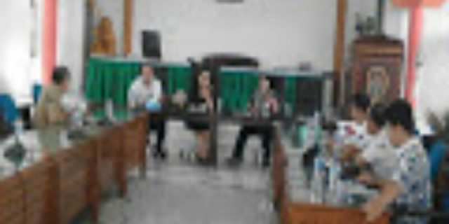 Kelompok Kehutanan Tuding Folo’o Harefa Tak Mampu Menjalankan Program Pemerintah