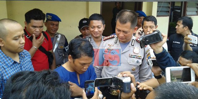 Polresta Medan Tangkap Pelaku Pembunuhan Antasima Br Sembiring