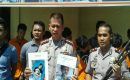 Tujuh Begal Sadis di Kota Medan Ditangkap