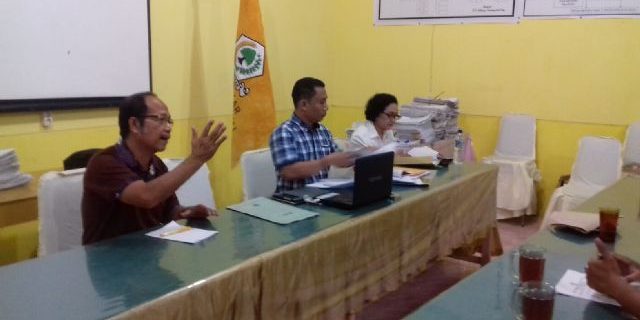 Wakil Ketua DPRD Minta Pemko Gunungsitoli Tetapkan Gereja BNKP Ombolata Simanari Sebagai Obyek Wisata