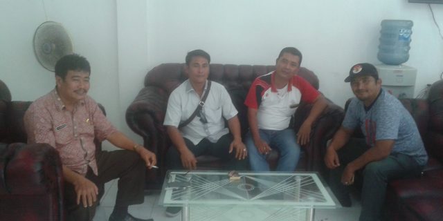 Tolanaso Gea,S.pd: Hasil Audit ADD dan DD Dua Desa Di Nias Utara Segera Diterbitkan
