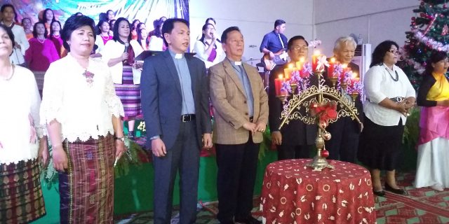 Perayaan Natal GPdI Wilayah Medan Utara Berjalan Hikmat