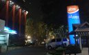 Lantai 8 Kantor Pusat Bank Sumut Terbakar 