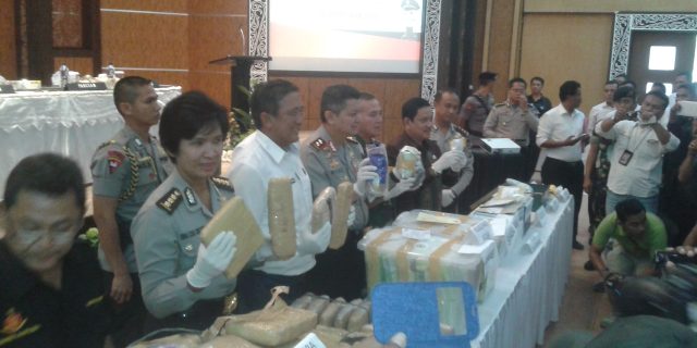 Kapoldasu : 10 Kasus Yang Paling Menonjol Tahun 2016