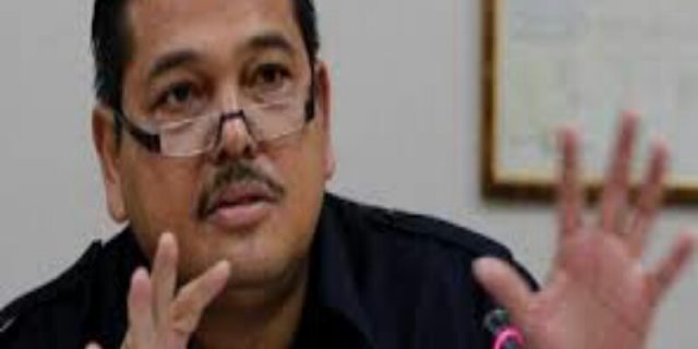 Parlindungan Purba Hadiri Diskusi Publik Terkait Permasalahan PLN Pada Malam Tahun Baru