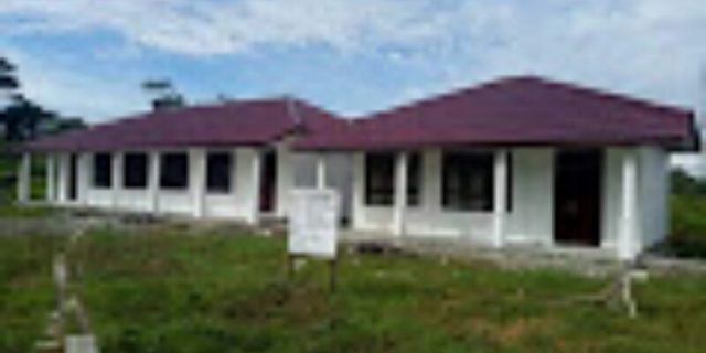 Pembangunan SMA Negeri 1 Sawo Terlaksana dengan Baik
