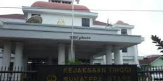 Tersangka Dugaan Korupsi Proyek Revitalisasi Terminal Terpadu Amplas Diperiksa