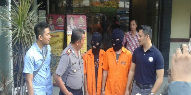 Satu dari Dua Pelaku Pencurian dan Kekerasan Ditembak
