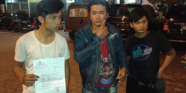3 Pria Asal Nias Ini Babak Belur Dihajar OTK