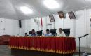 Semua Fraksi DPRD Kota Gunungsitoli Setuju Penetapan Ranperda Inisiatif DPRD