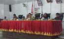 DPRD Kota Gunungsitoli Terima Pertanggungjawaban APBD 2016