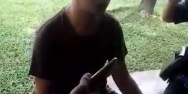 Mengaku Khilaf Pemosting Aksi Nasi Bungkus, Safran Daeli Minta Maaf