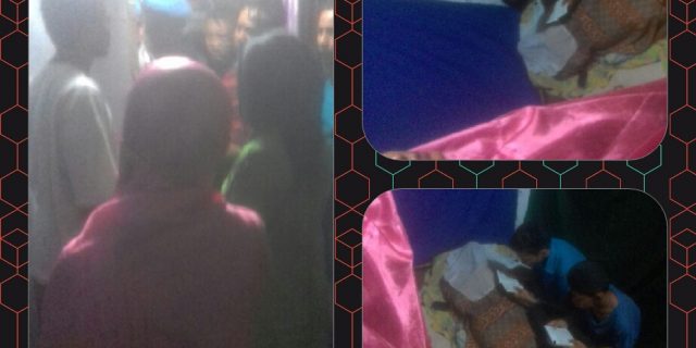 Ngeri!! Tersinggung Di Suruh Cat Rumah, Seorang ABG Tewas Gantung Diri Di Pintu Kamar