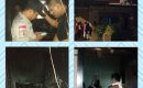 Lagi-Lagi “Kebakaran” Akibat Korsleting Listrik