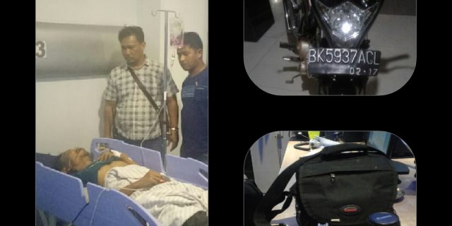 Hampir Koit!! Adi Mencuri Di Kampung Sendiri