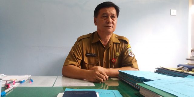 Hari Terakhir Pendaftaran CPNS, Pemerintah Kabupaten Nias Terima 2,8 Ribu Berkas Peserta