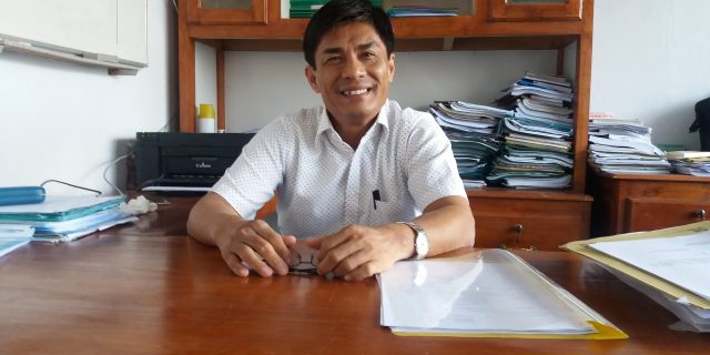 Plin Plan Soal Status Dalifati Ziliwu, Ini Penjelasan Rektor IKIP Gunungsitoli Plin Plan Soal Status Dalifati Ziliwu, Ini Penjelasan Rektor IKIP Gunungsitoli