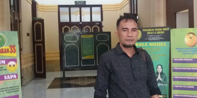 KPU RI Minta Damai, Jason Hulu: Cukup Sudah Masyarakat Kepnis Menjadi Korban