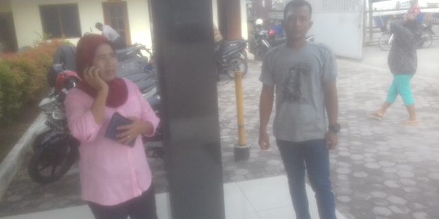 Dikeroyok 3 Bajing Loncat, Pelipis Mata Rahmadani Dua Jahitan