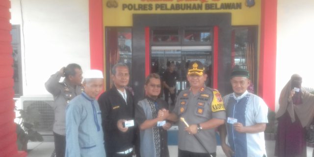 Penjelasan Kapolres Belawan soal Insiden Pengeroyokan Di Kim