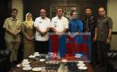 Pj Walikota Medan Terima Audensi Komunitas Peduli Epilepsi dan Supe rmentor