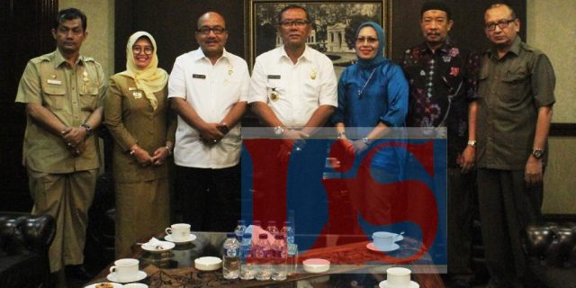 Pj Walikota Medan Terima Audensi Komunitas Peduli Epilepsi dan Supe rmentor