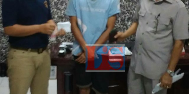 Pencuri Sepeda Motor Ditangkap Unit Reskrim Polsek Medan Timur