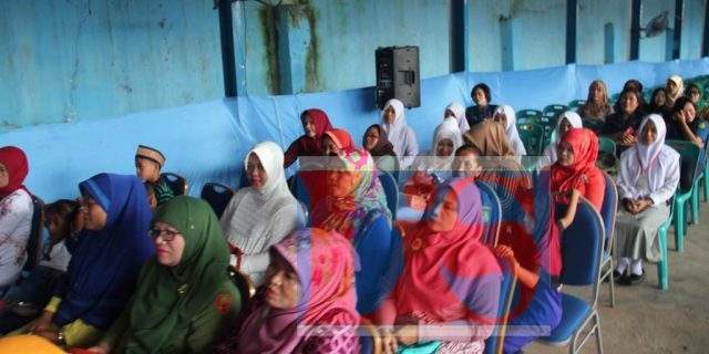 Dinas P2K Medan Peringati  Maulid Nabi Muhammad SAW