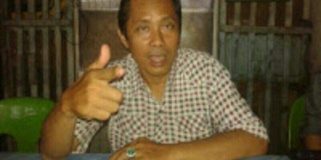 Diduga Bupati Nias Utara Dukung Koruptor