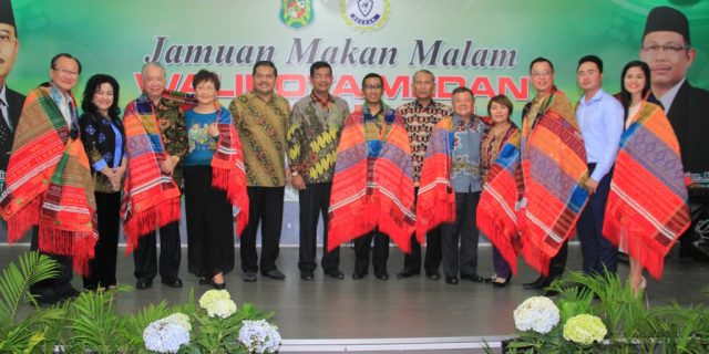 Eldin Berharap JCI Senator Asean Dapat Buka Peluang Kerjasama dan Investasi di Medan 