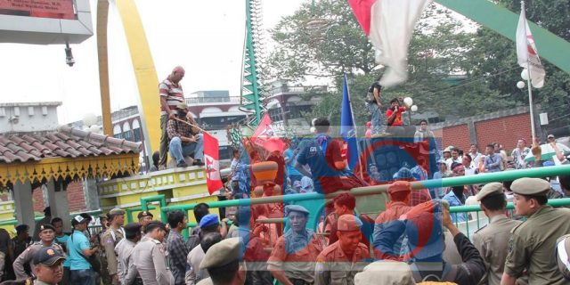 Solusi Pemko Medan Menempati Rusunawa