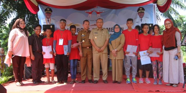 Akhyar Apresiasi Kegiatan Jambore Anak Medan