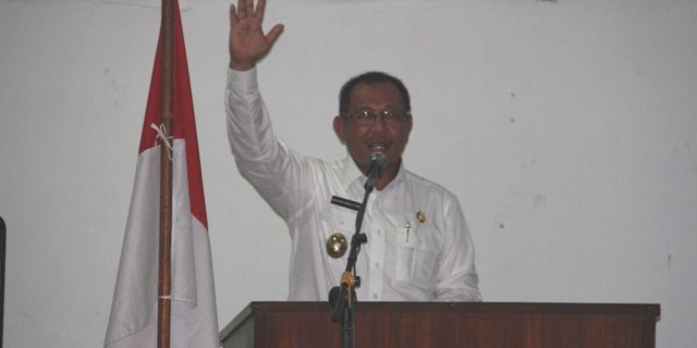 Akhyar Hadiri HUT BPPK Kota Medan ke 57 