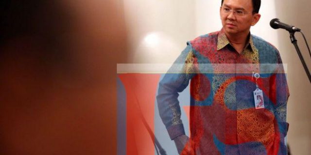 Perolehan KTP Sudah Memenuhi Syarat, Ahok Minta Jumlah KTP Mencapai 1 Juta