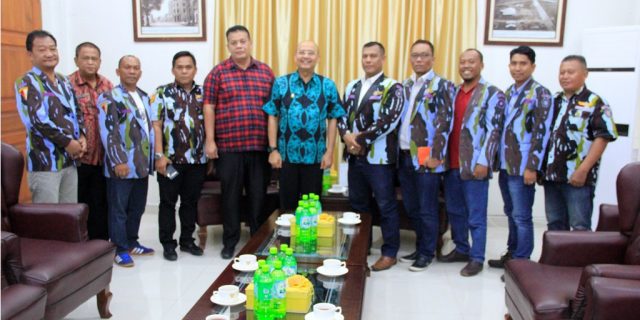 Walikota Medan Sambut Baik Pelantikan Satgas IPK Sumut