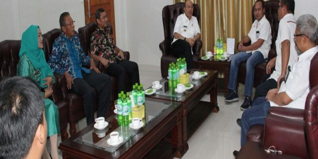 Walikota Medan Sambut Baik PT Telkom dukung Smart City