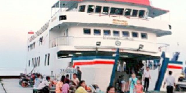 Hadapi Arus Mudik, ASDP Gunungsitoli Minim Armada