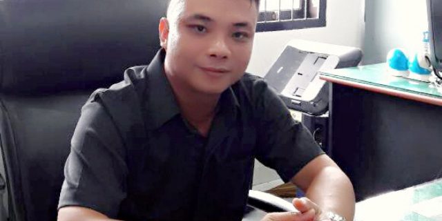 Frince Gea Terpilih Sebagai Ketua Komisi II DPRD Kota Gunungsitoli