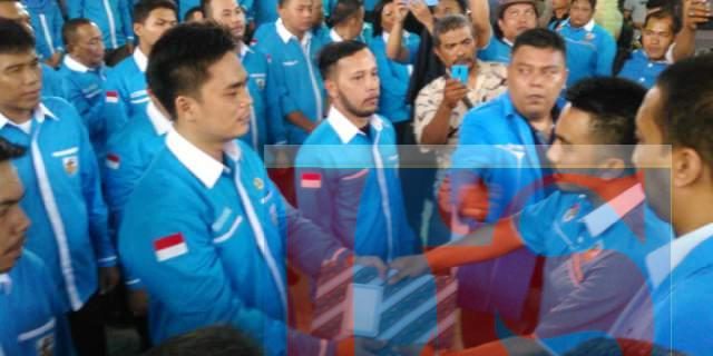Pemko Medan Ucapkan Selamat Kepada Pengurus KNPI Kota Medan