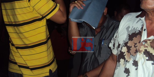 Kabid Sarpas Disdik Kota Gunungsitoli Gol