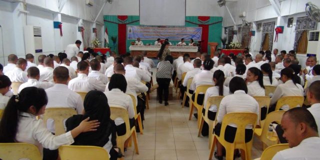 Pemkab Nias Utara Buka Pendidikan Pelatihan Prajabatan Bagi CPNS Formasi Umum Tahun 2014 