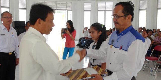 Pemkab Nias Utara Gelar Kegiatan Gebyar Lomba Budaya Minat Baca Tingkat SD, SMP dan SMA/K
