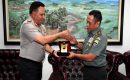 Pangdam l/BB Terima Kunjungan Kerja Kapolda Sumut