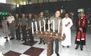 Pangdam l/BB Pimpin Acara Perayaan Natal Oikumene 